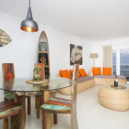 Apartamento Pebbles Sea Front